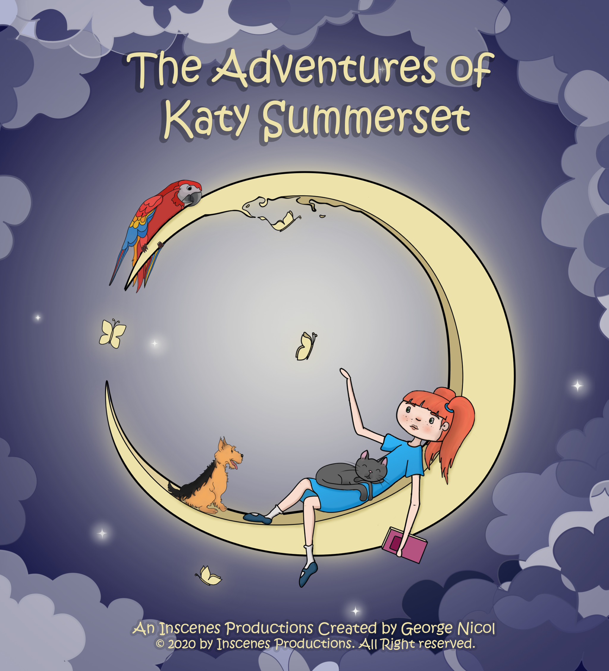 Katy Summerset book cover